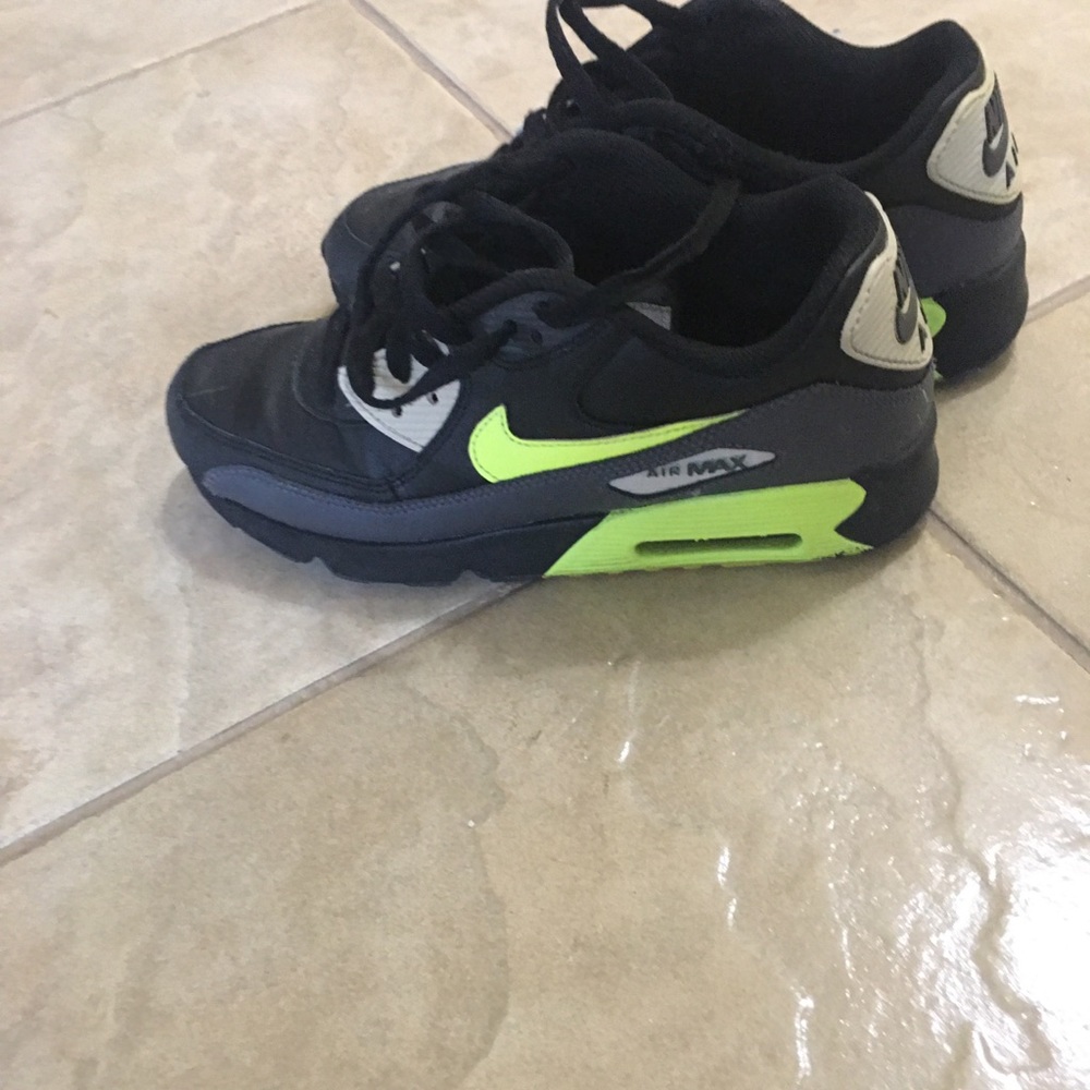 Nike for black $40 dollars.
